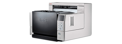 Kodak i4250/i4650 Series Scanners