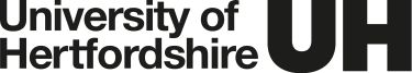 Universit of hertforshire logo