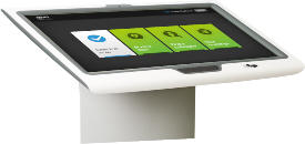 Desk Booking Kiosk Desk Booking Kiosk