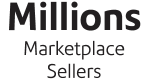 Millions Marketplace Sellers