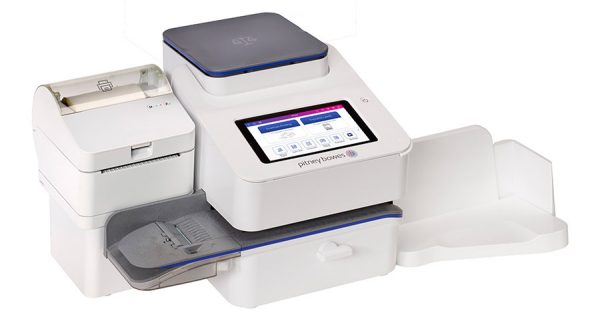 SendPro+ franking machine