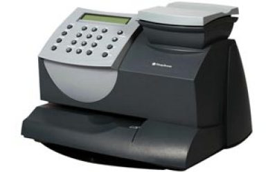 DM60 franking machine