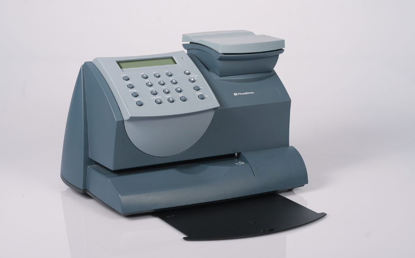 DM60 franking machine | Pitney Bowes
