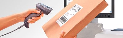 SendPro Barcode Scanner