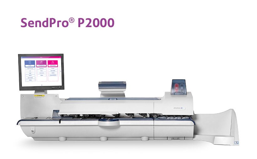 SendPro® P2000