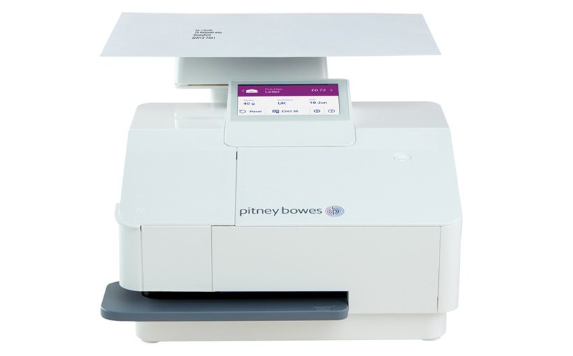 SendPro® Mailstation Franking Machine I Pitney Bowes