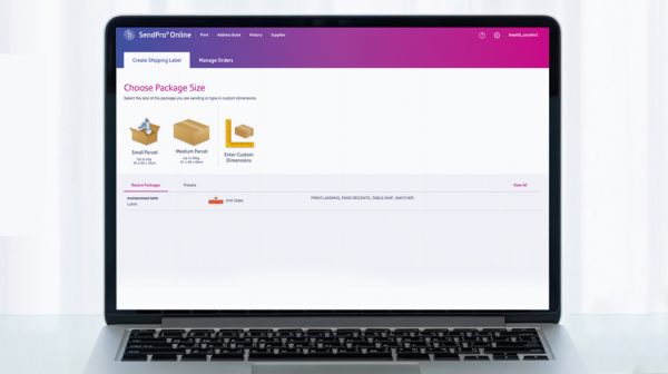 Sendpro Online