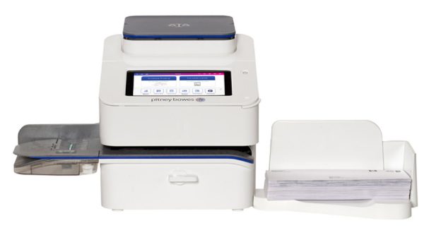 SendPro C postage meter