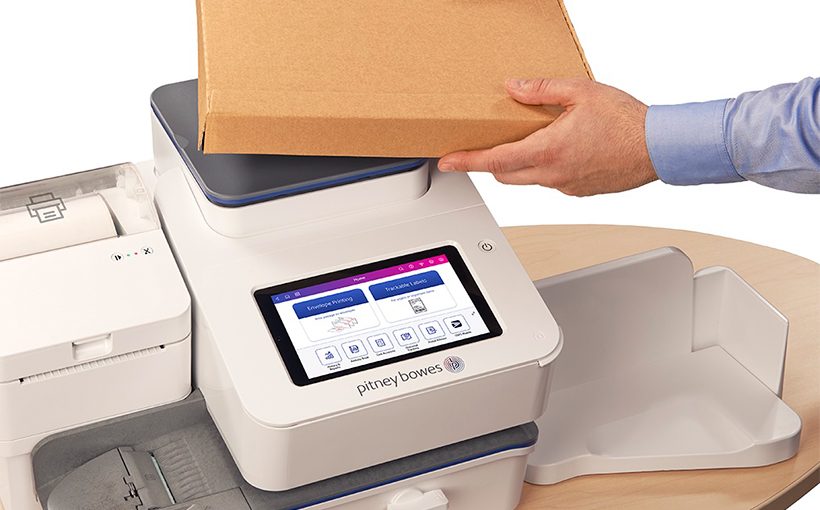 SendPro®+ Sending Technology Pitney Bowes