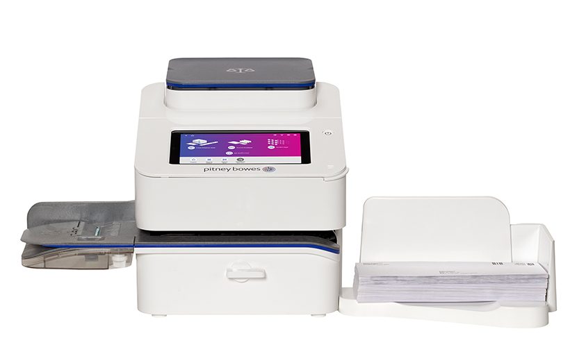 Frankiermaschine Sendpro C