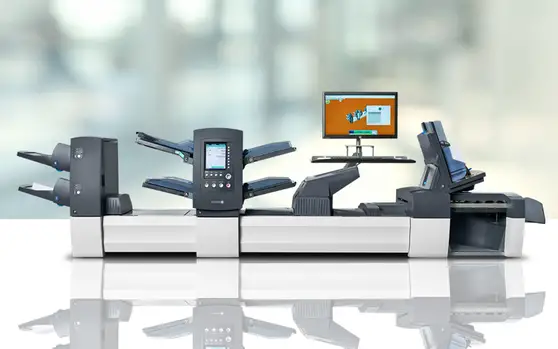 Relay® inserter systems with file control