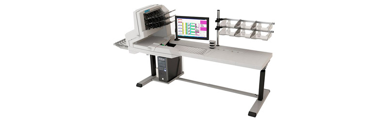 OPEX® Falcon Document Scanning Workstations