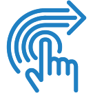 Click icon Ease of access