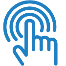 Data security icon Data security icon