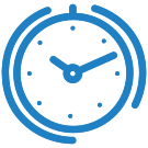 time icon time icon