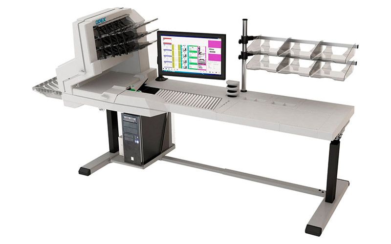 OPEX Falcon Document Scanning Workstations