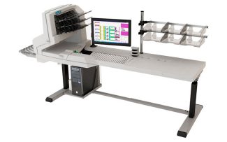 OPEX® Falcon Dokumentenscanner