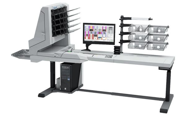  Falcon Document Scanning Workstations