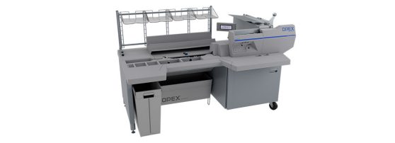 OPEX Model 72™ Rapid Extraction Desk