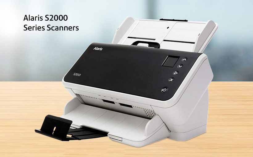 Alaris S2000 Series Scanners