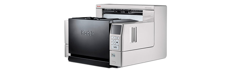 Kodak i4000 Series Scanners