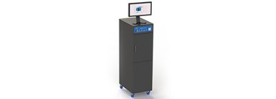 PB-TR15 Cabinet X-Ray Scanner