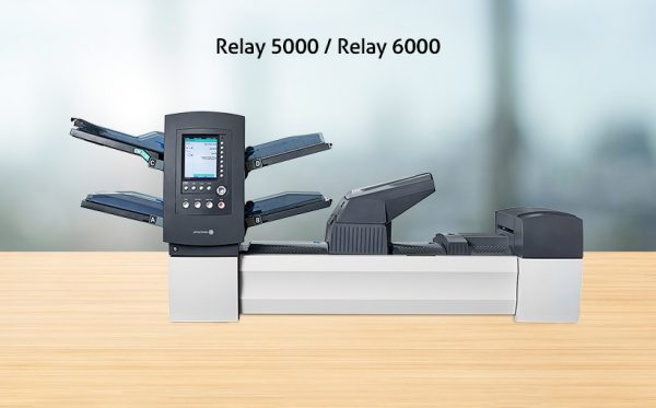 Relay® 6000 folder inserter