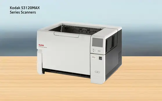 Kodak i3000 Series Scanners