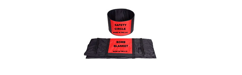 Bomb Blanket and Bomb Circle