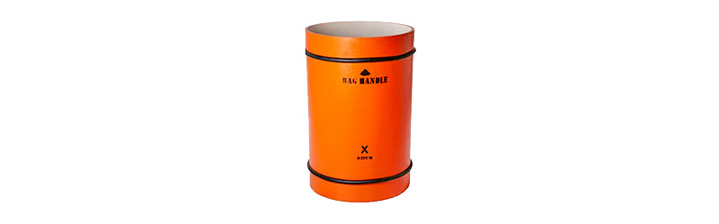 Blast Suppression Container