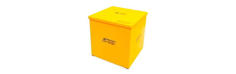 The HAZMAT Containment Unit