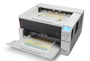 Kodak i3000 Series Scanner Kodak i3000 Series Scanner