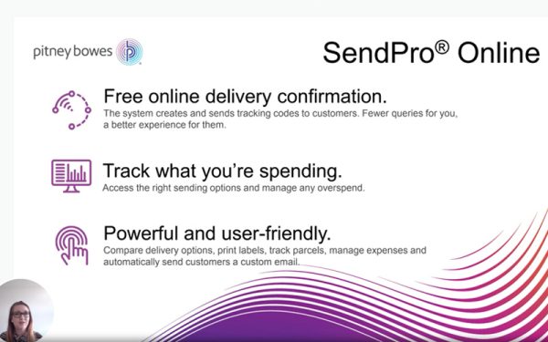 SendPro Oline + video