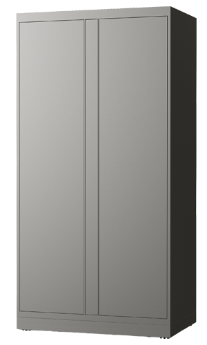 Indoor XXL Door Tower locker bank