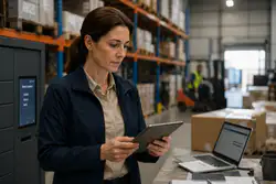 Smart Lockers for Operations Managers