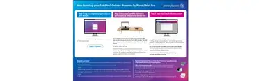 How to set up your SendPro® Online – Powered by PitneyShip® Pro