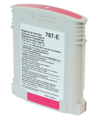 Pitney Bowes Frankierfarbe - magenta - SendPro™ P/Connect+® Serie (Standard Capacity)
