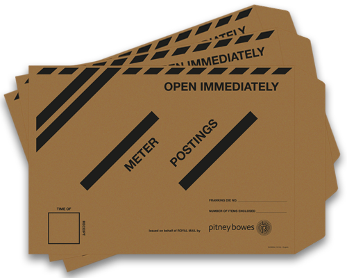 Late Mail Envelopes - 325x230mm - pk200