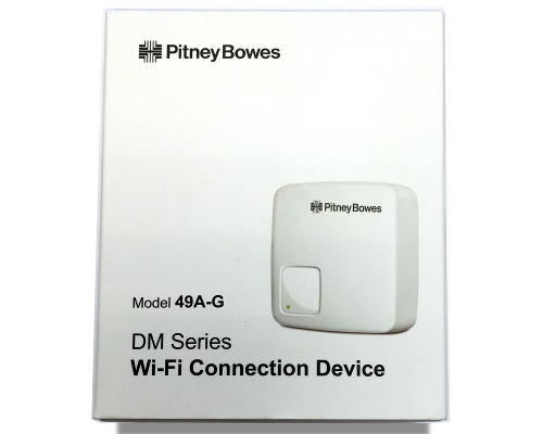 DM Series Wi-Fi Connection Device