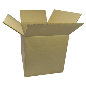 X-Large Double Storage Removal Cardboard Boxes 610x457x457mm (24