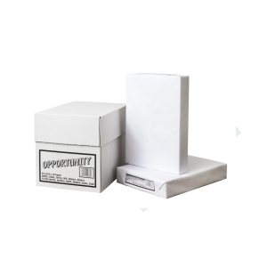 Opportunity Papier – DIN A4, 75g/m², C-Qualität, 2500 Blatt/Karton