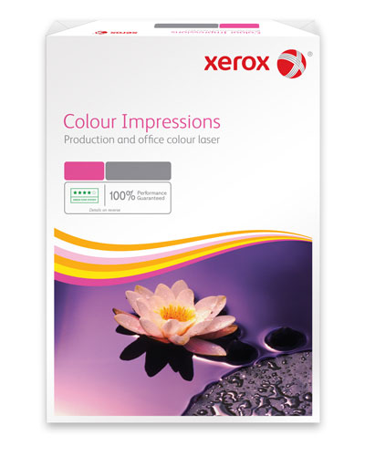 Xerox Color Impressions A3 100gsm Paper