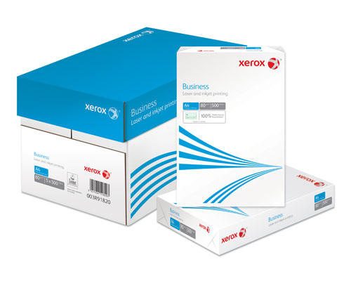 Xerox Business Paper White 5 Reams Pitney Bowes