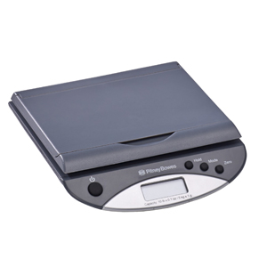 Integrated USB postage scale - 5kg