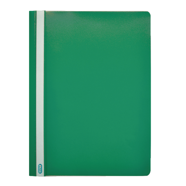 Elba Report File A4 Green (Pack of 50) 400055031