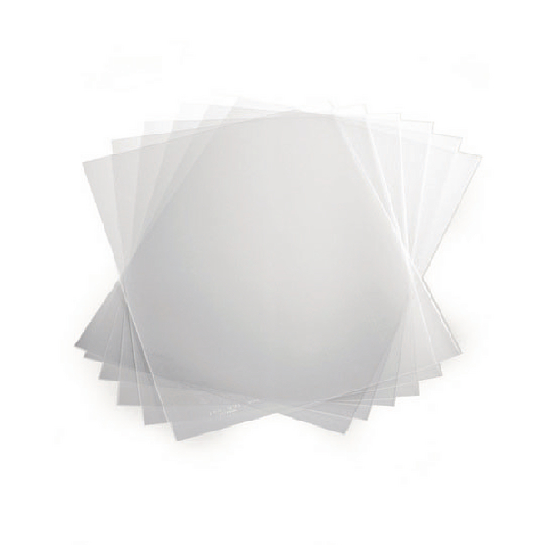 Durable Report Cover A3/A4 Folded Gloss Opaque (Pack of 50) 2939/19