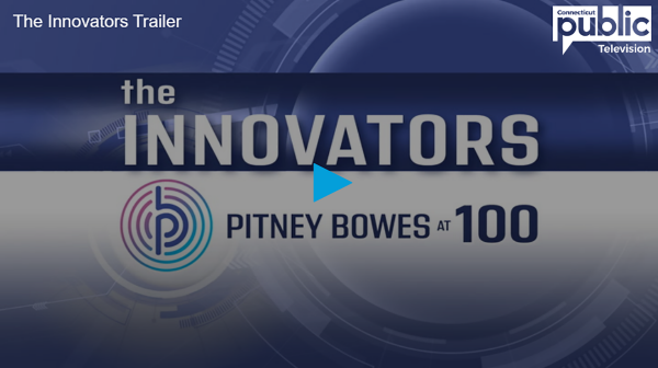 The innovators Pitney Bowes 100 Anniversary