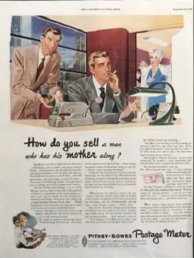 1950s Advertising