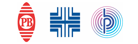 Pitney Bowes logos