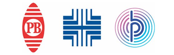 Pitney Bowes logos